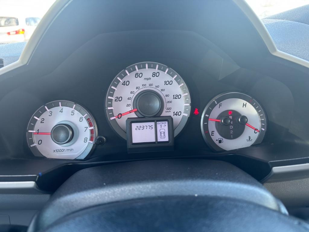 2012 Honda Pilot EX-L:5547R