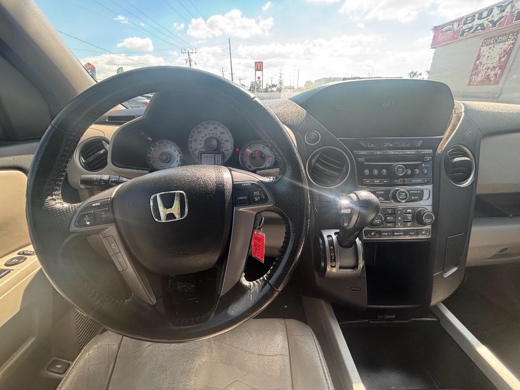 Photo of 2012 Honda Pilot EX-L in Bradenton, FL 2012 Honda Pilot EX-L  5547R