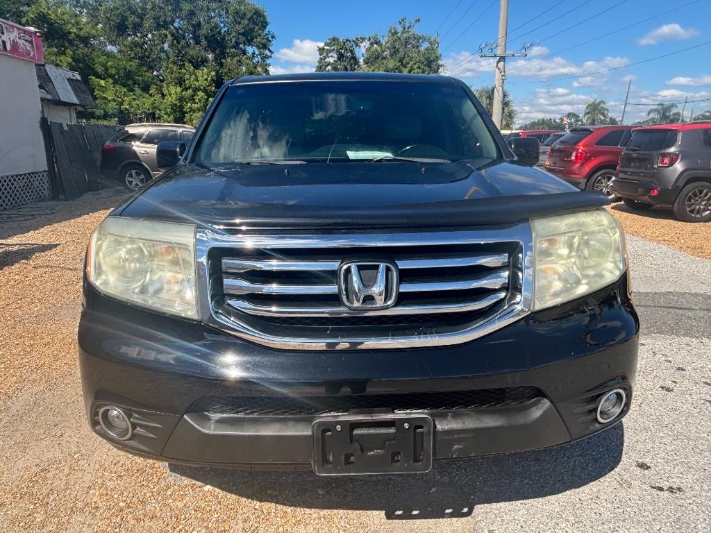 2012 Honda Pilot EX-L:5547R
