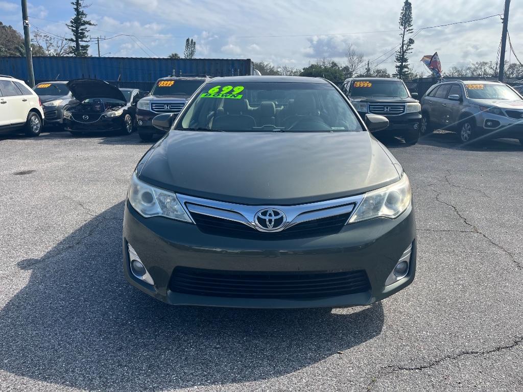 2012 Toyota Camry SE:5559RR