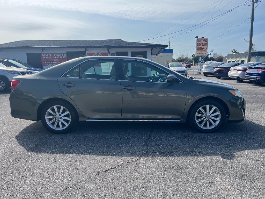2012 Toyota Camry SE:5559RR