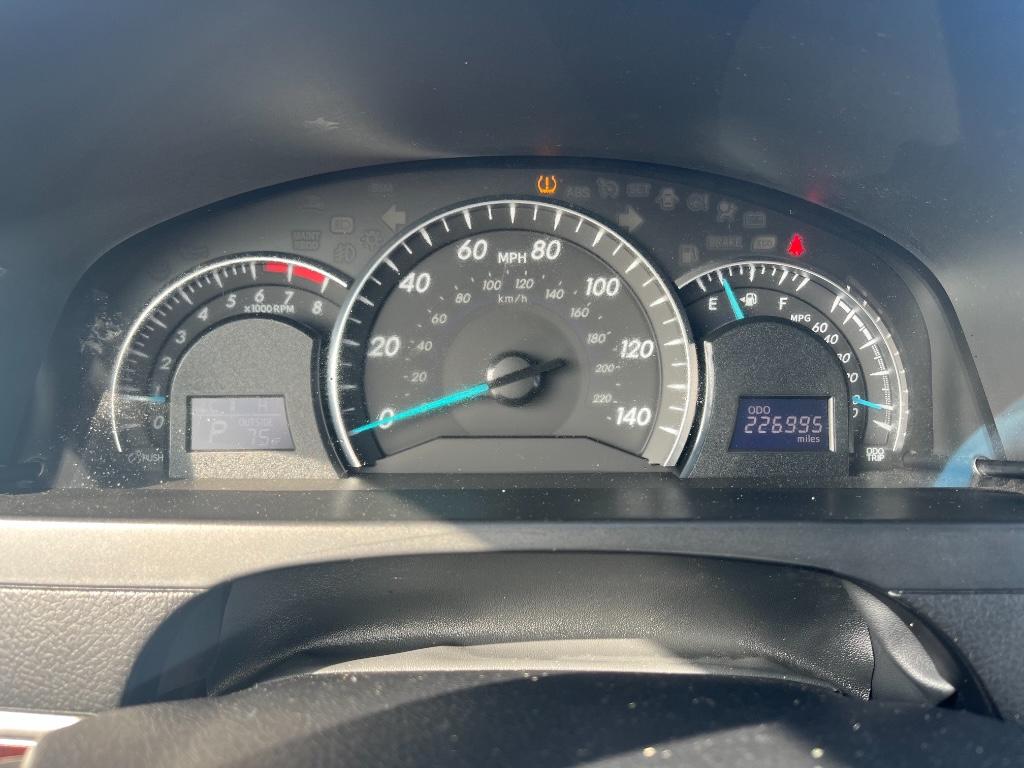 2012 Toyota Camry SE:5559RR