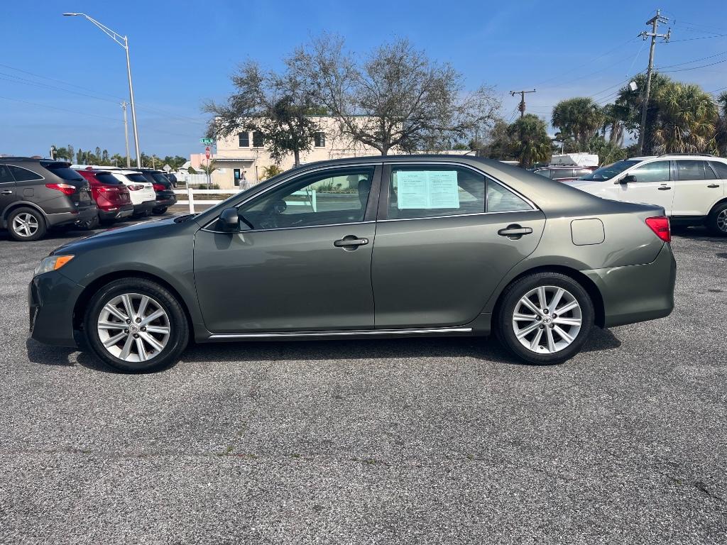 2012 Toyota Camry SE:5559RR