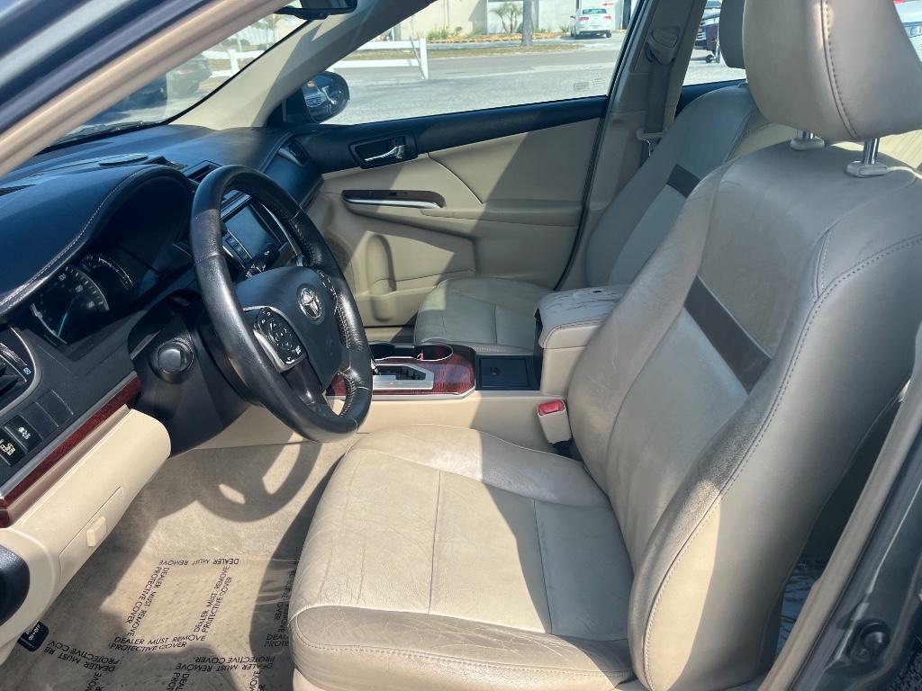 2012 Toyota Camry SE:5559RR