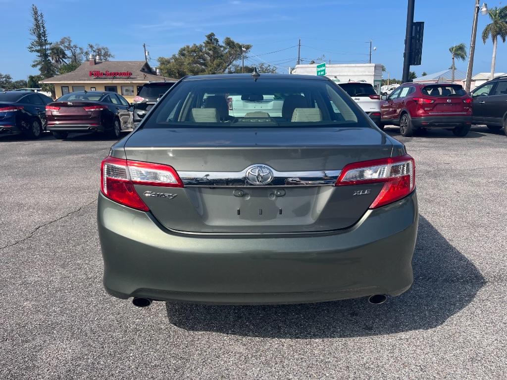 2012 Toyota Camry SE:5559RR
