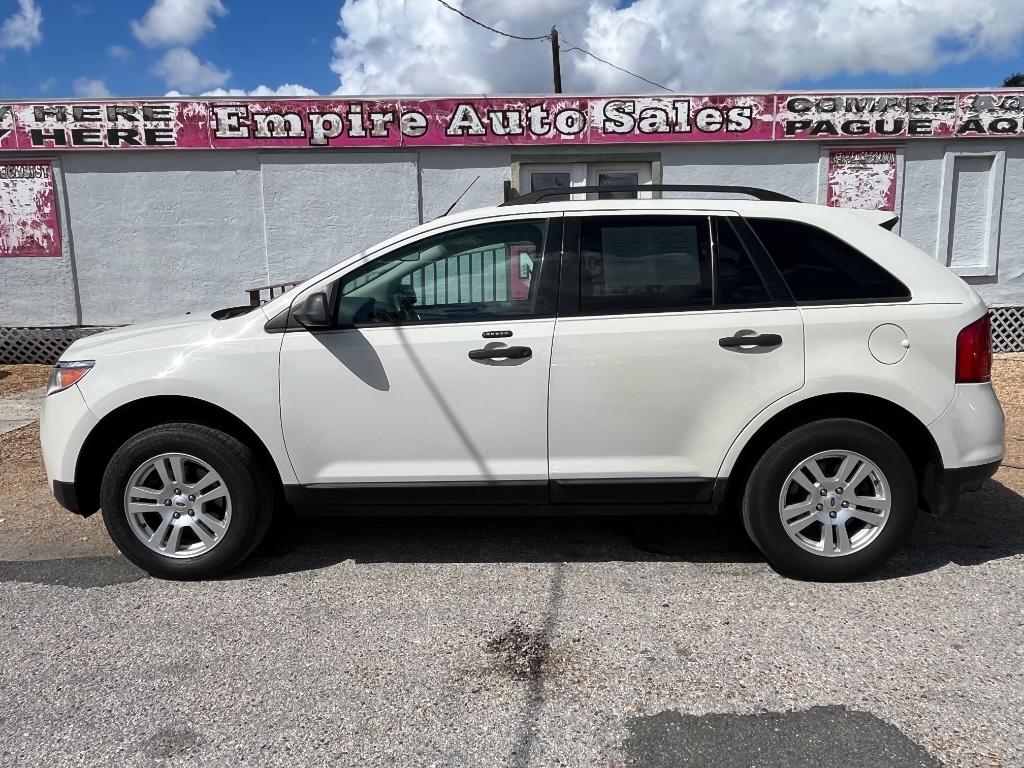 2012 Ford Edge