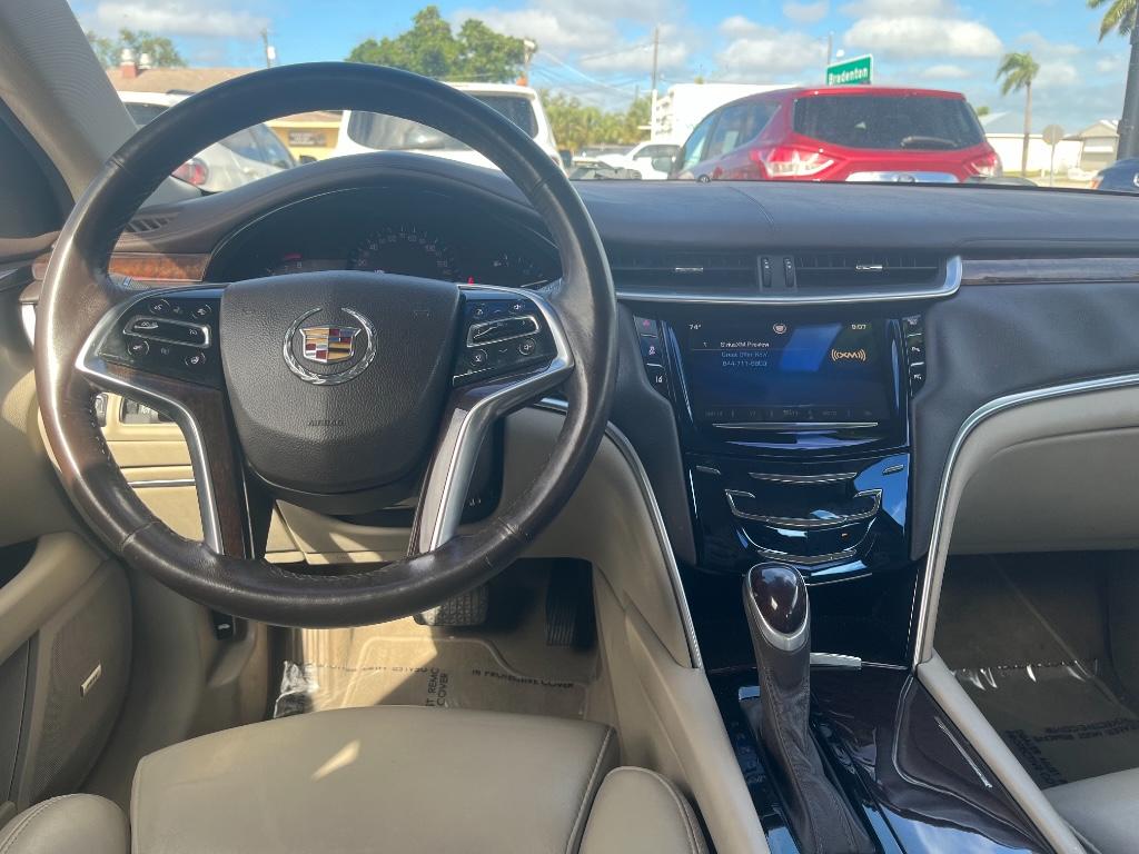 2014 Cadillac XTS Luxury:5581R