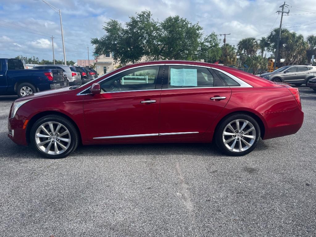 2014 Cadillac XTS Luxury  5581R