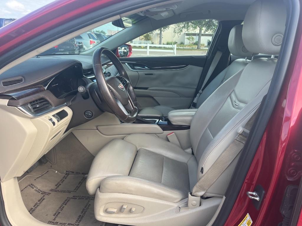 2014 Cadillac XTS Luxury:5581R
