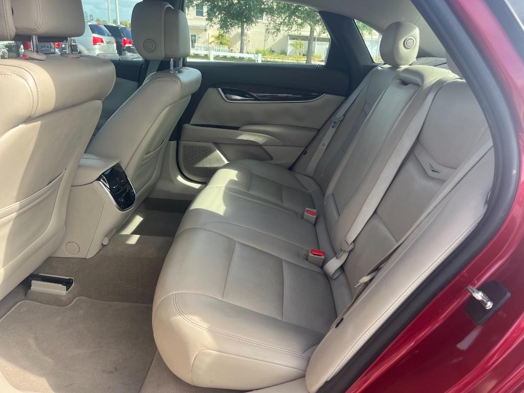 2014 Cadillac XTS Luxury:5581R