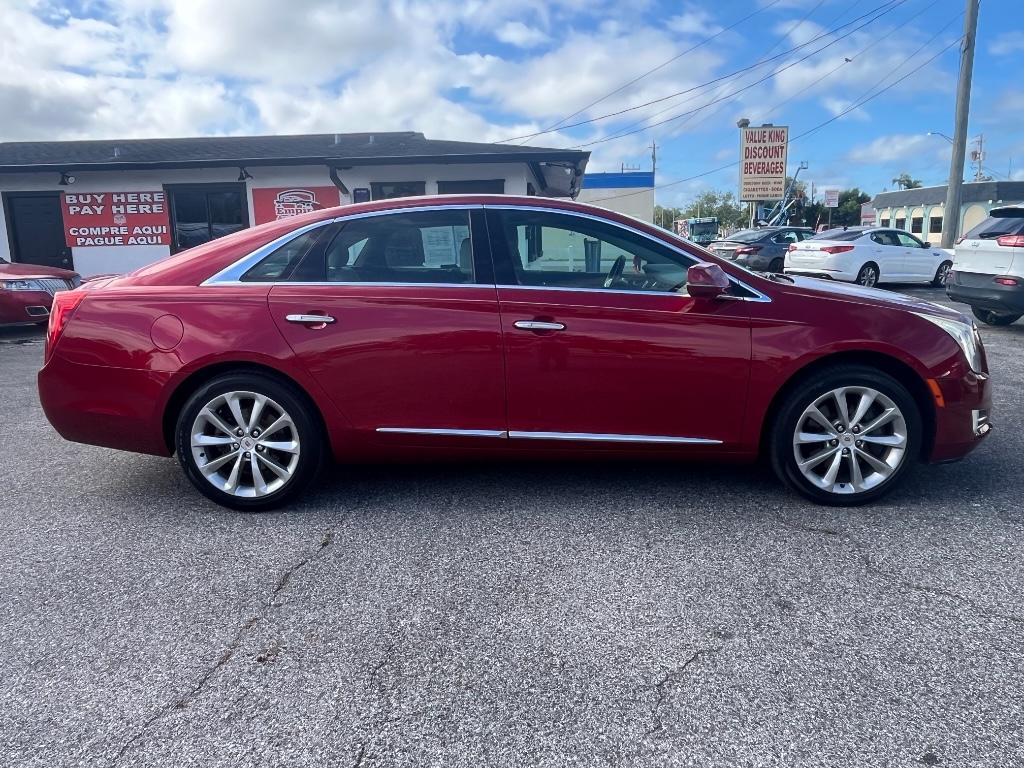 2014 Cadillac XTS Luxury:5581R