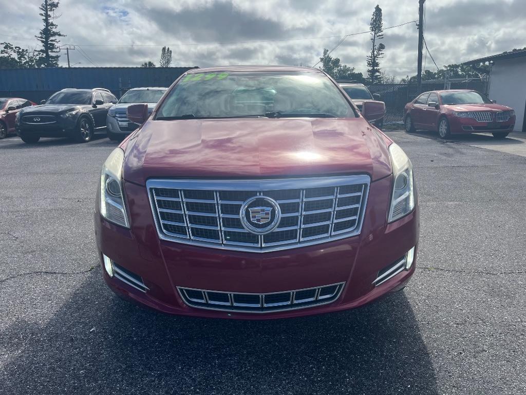 2014 Cadillac XTS Luxury:5581R