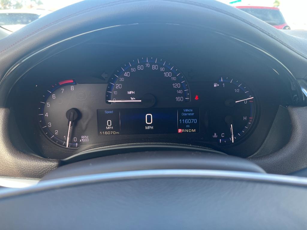 2014 Cadillac XTS Luxury:5581R