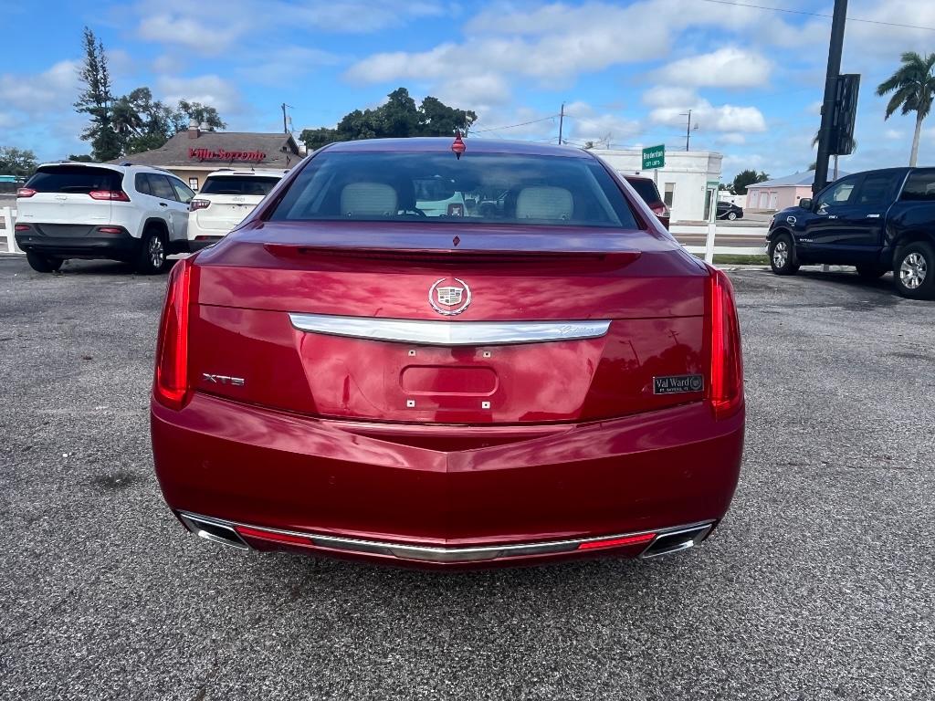 2014 Cadillac XTS Luxury:5581R