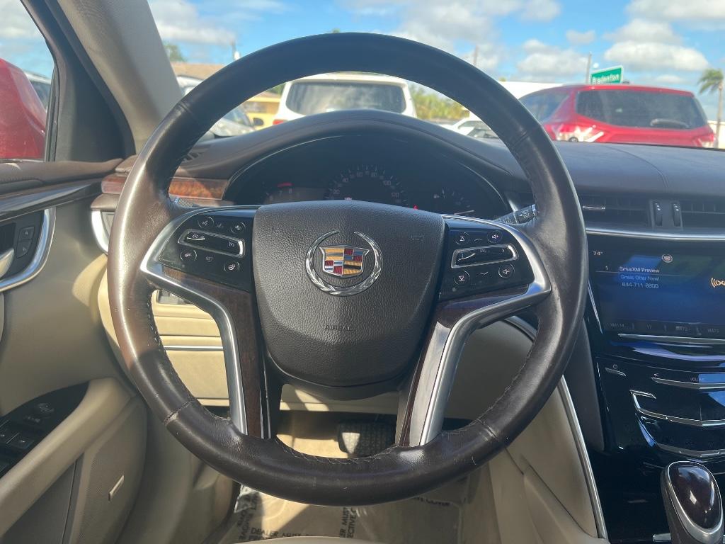 2014 Cadillac XTS Luxury:5581R