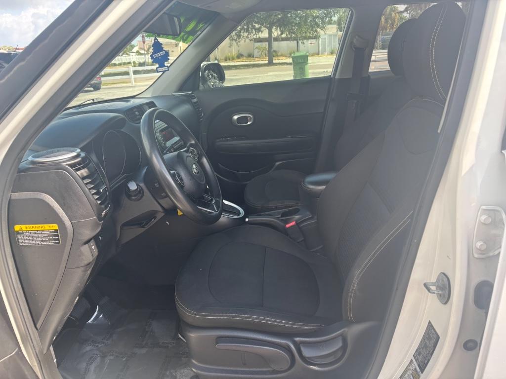 2014 Kia Soul +:5599R