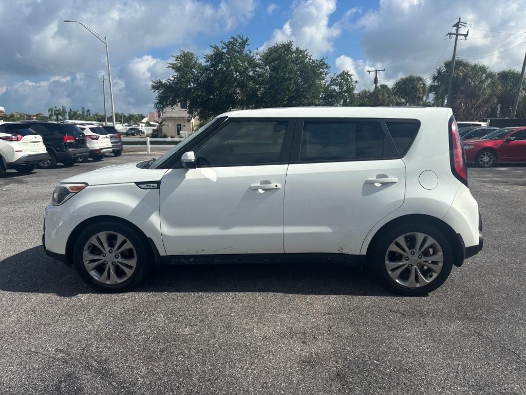 2014 Kia Soul +  5599R