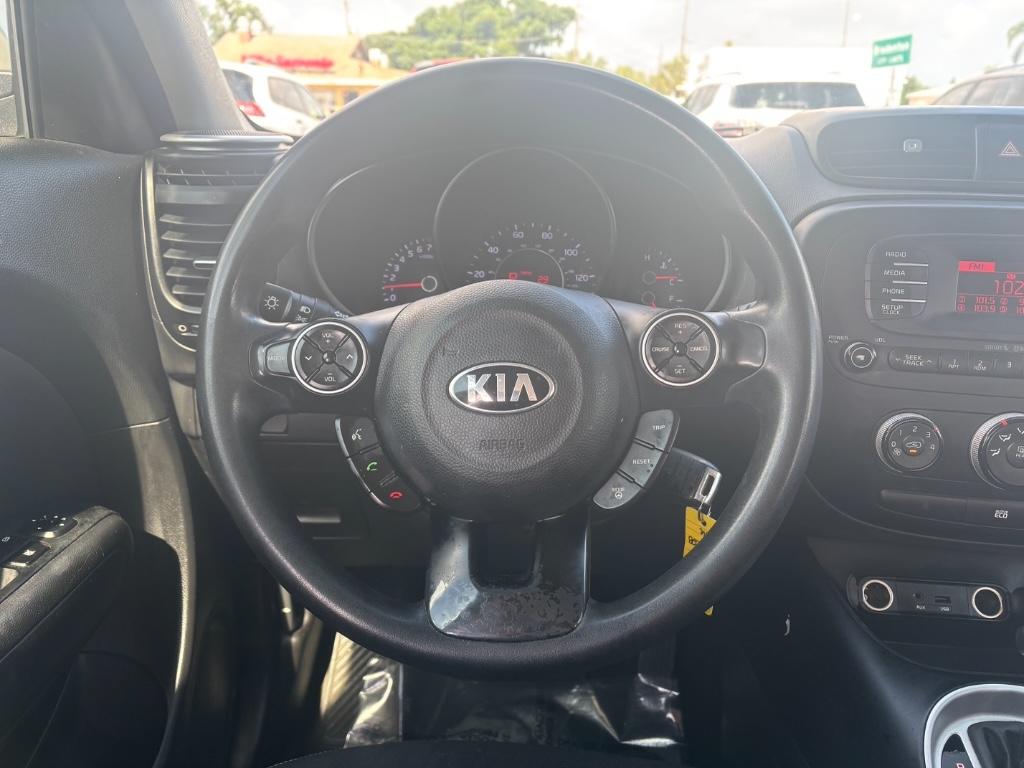 2014 Kia Soul +:5599R