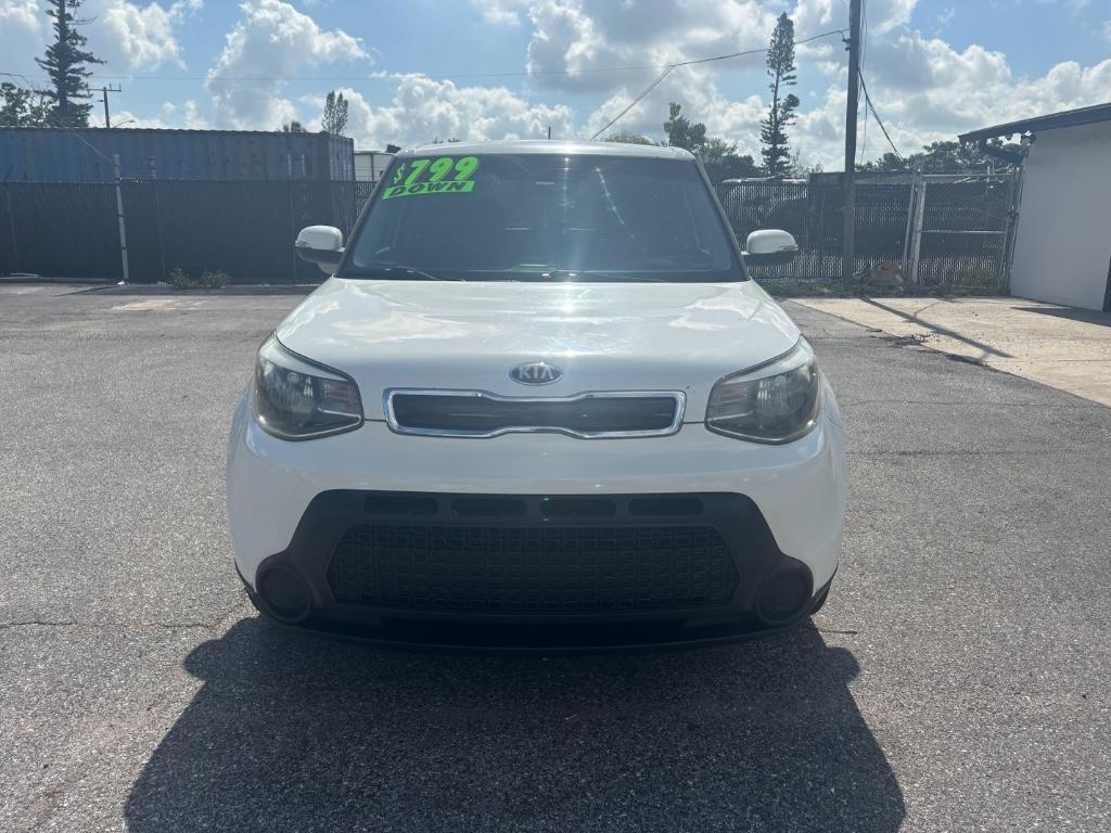2014 Kia Soul +:5599R