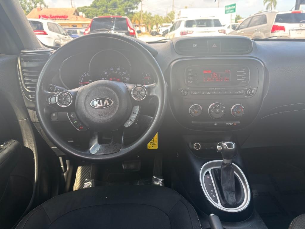 2014 Kia Soul +:5599R