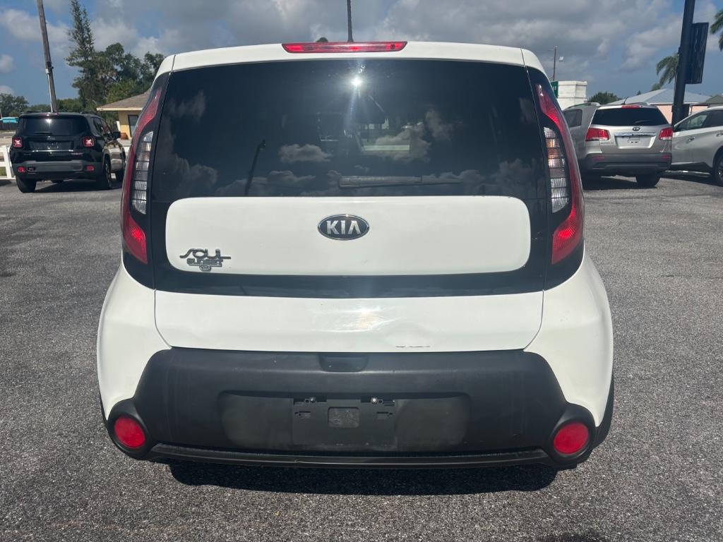2014 Kia Soul +:5599R