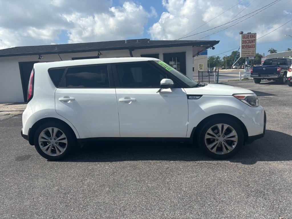2014 Kia Soul +:5599R