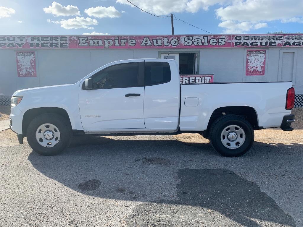 2016 Chevrolet Colorado W/T  5614R