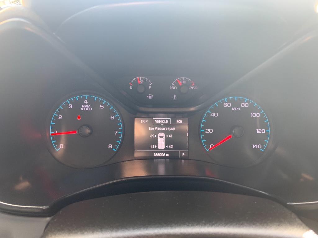 2016 Chevrolet Colorado W/T:5614R