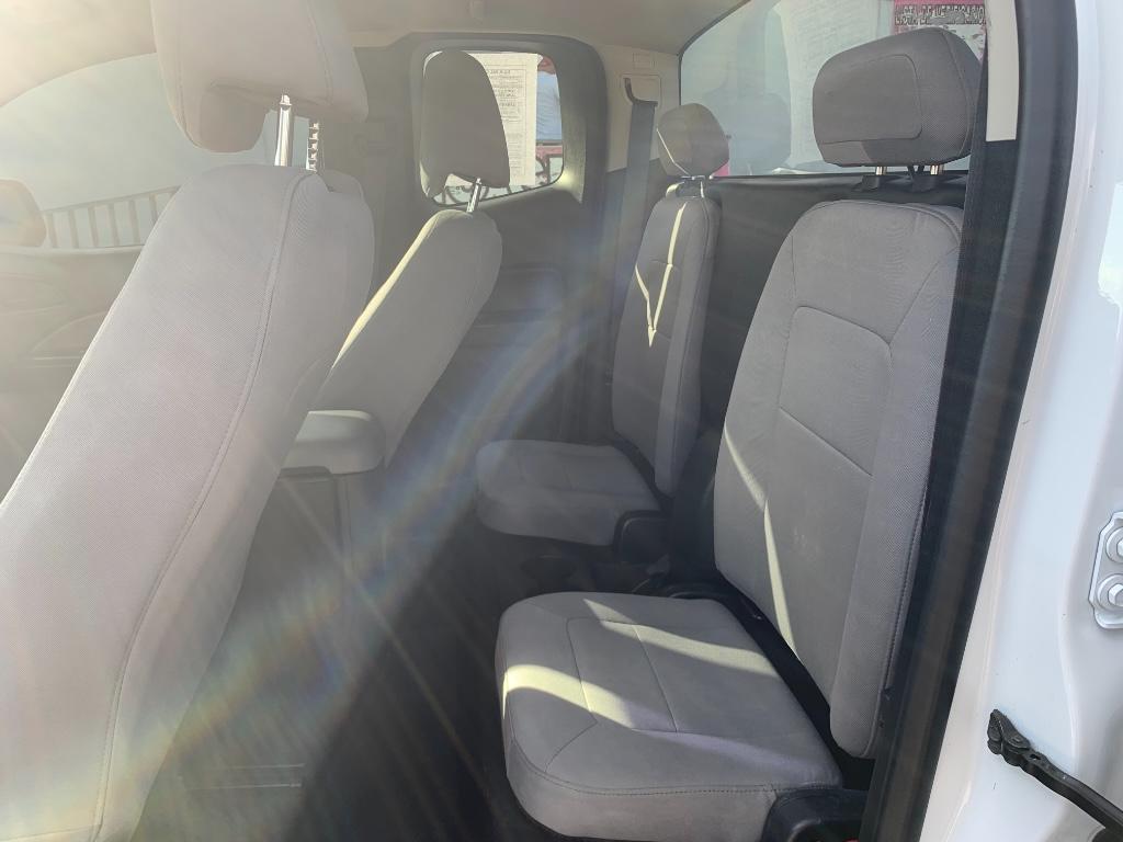 2016 Chevrolet Colorado W/T:5614R