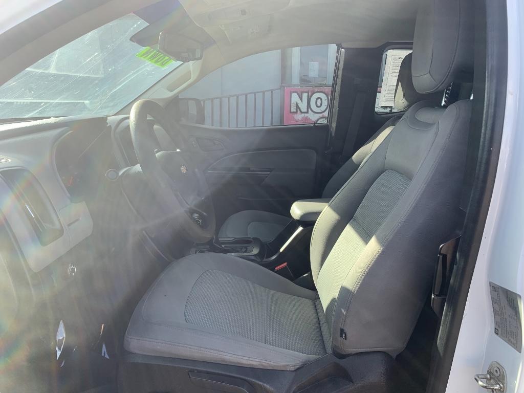 2016 Chevrolet Colorado W/T:5614R