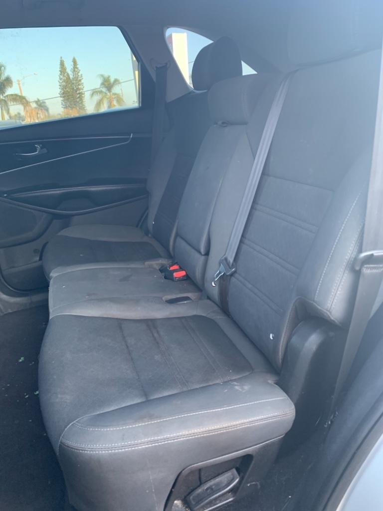 2016 Kia Sorento L:5616R