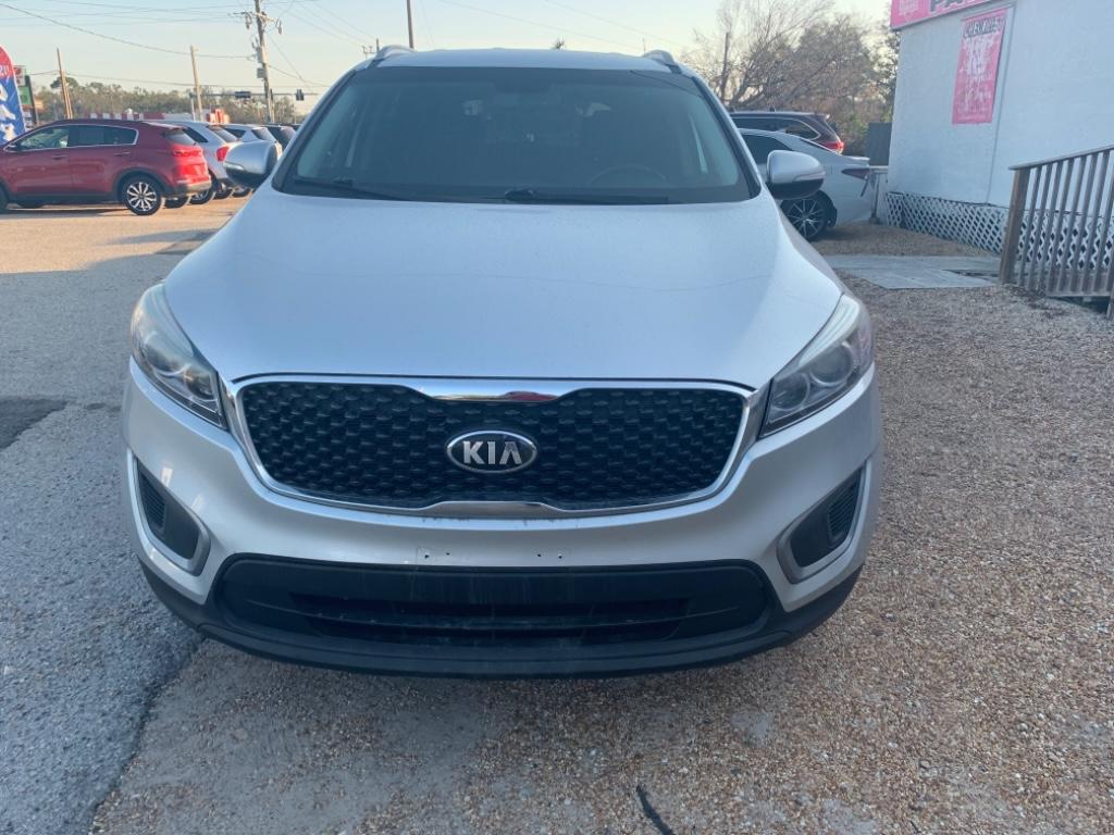 2016 Kia Sorento L:5616R