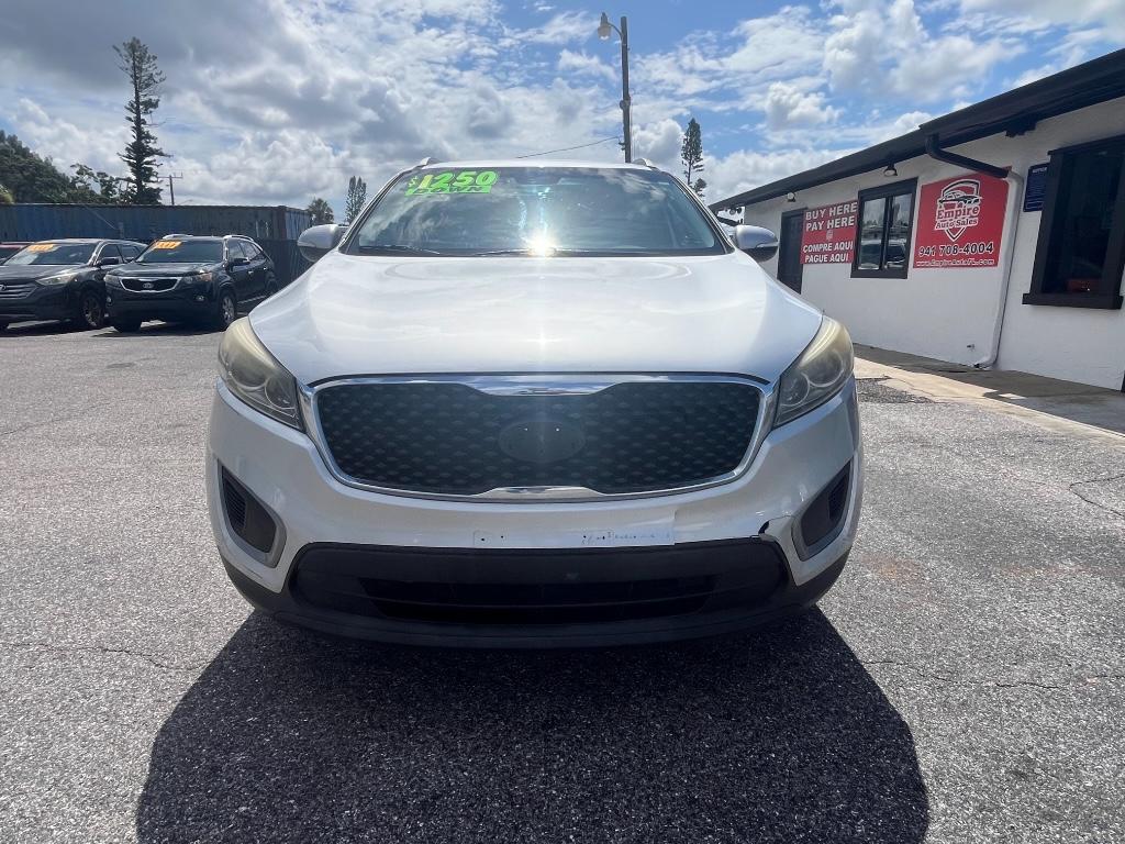 2016 Kia Sorento L:5616R