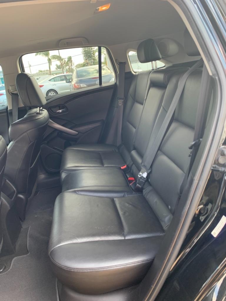 2014 Acura RDX Tech:5621R