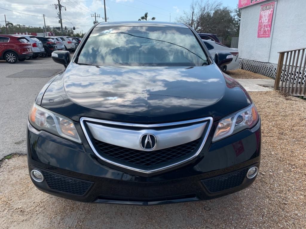 2014 Acura RDX Tech:5621R