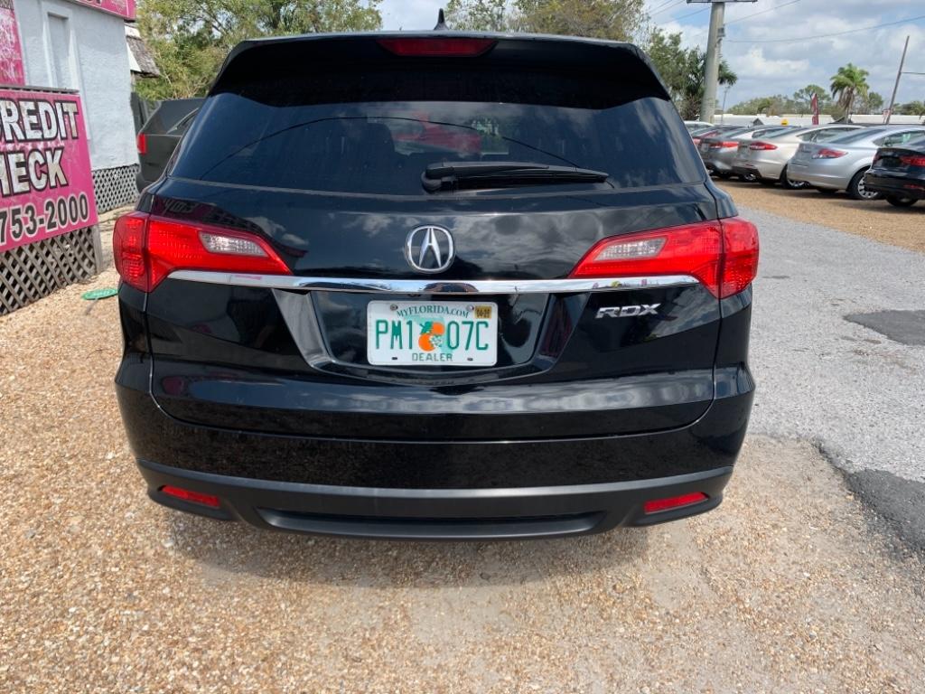 2014 Acura RDX Tech:5621R