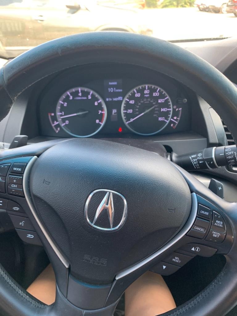 2014 Acura RDX Tech:5621R