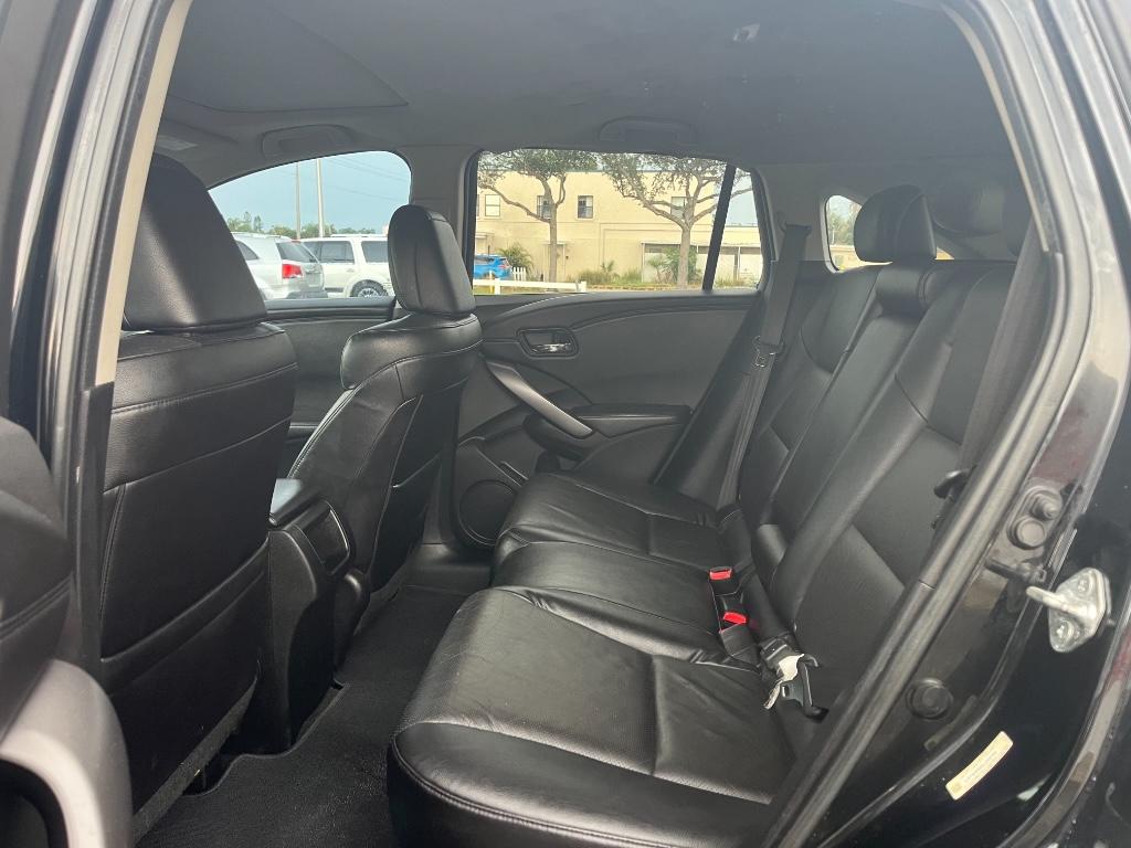 2014 Acura RDX Tech:5621R