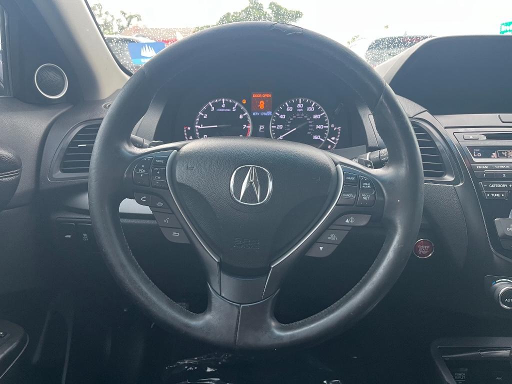 2014 Acura RDX Tech:5621R