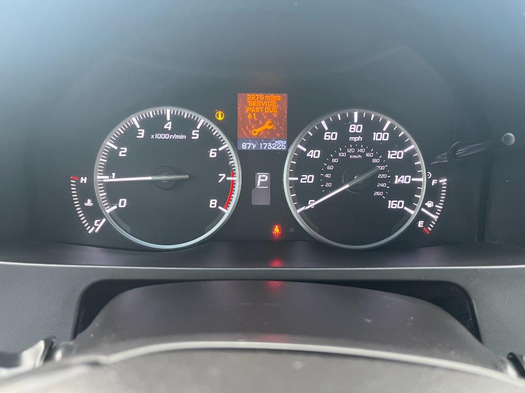 2014 Acura RDX Tech:5621R