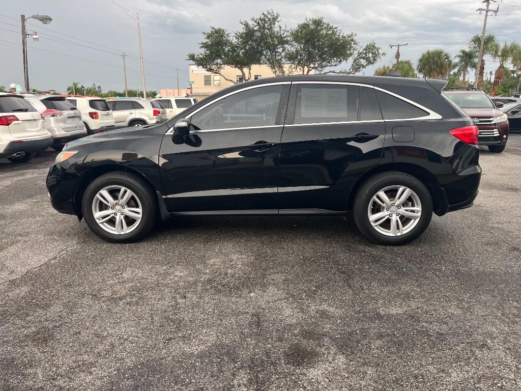 2014 Acura RDX Tech  5621R