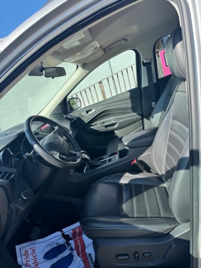 2019 Ford Escape SEL:5624R