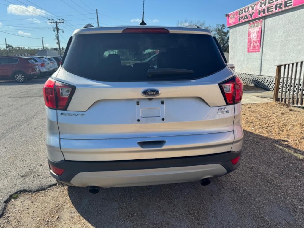 2019 Ford Escape SEL:5624R