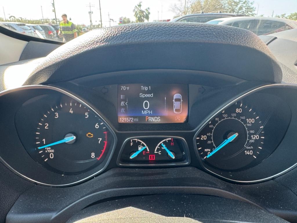 2019 Ford Escape SEL:5624R