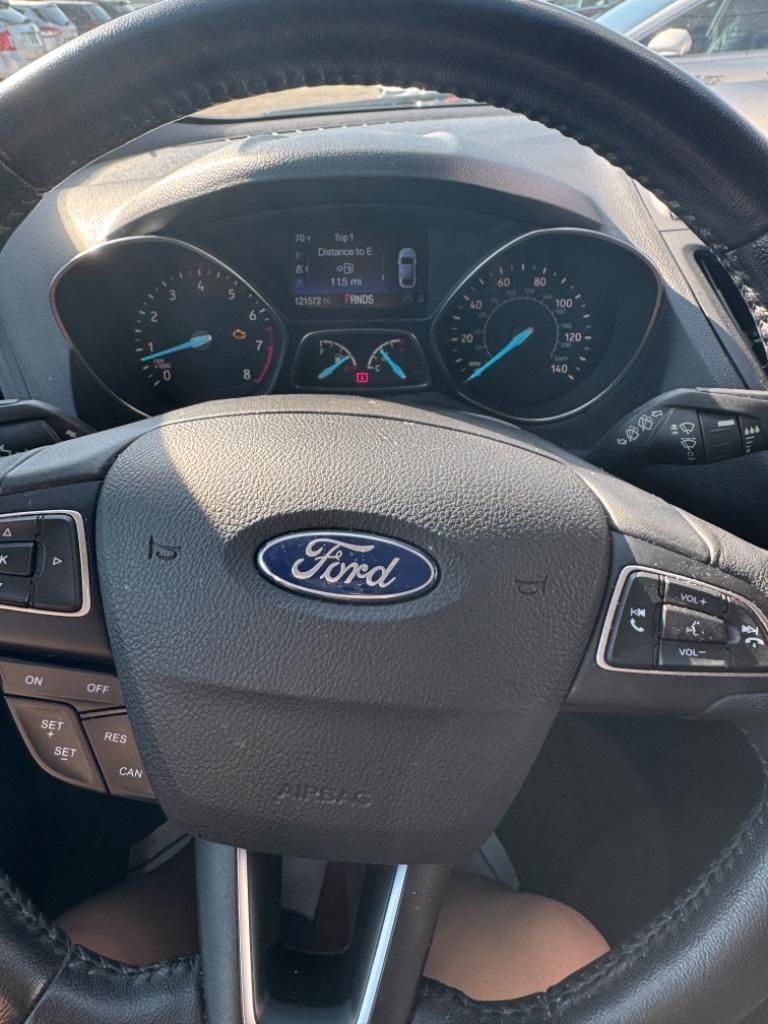 2019 Ford Escape SEL:5624R