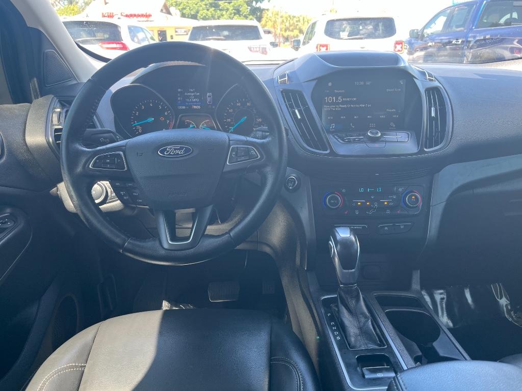 2019 Ford Escape SEL:5624R