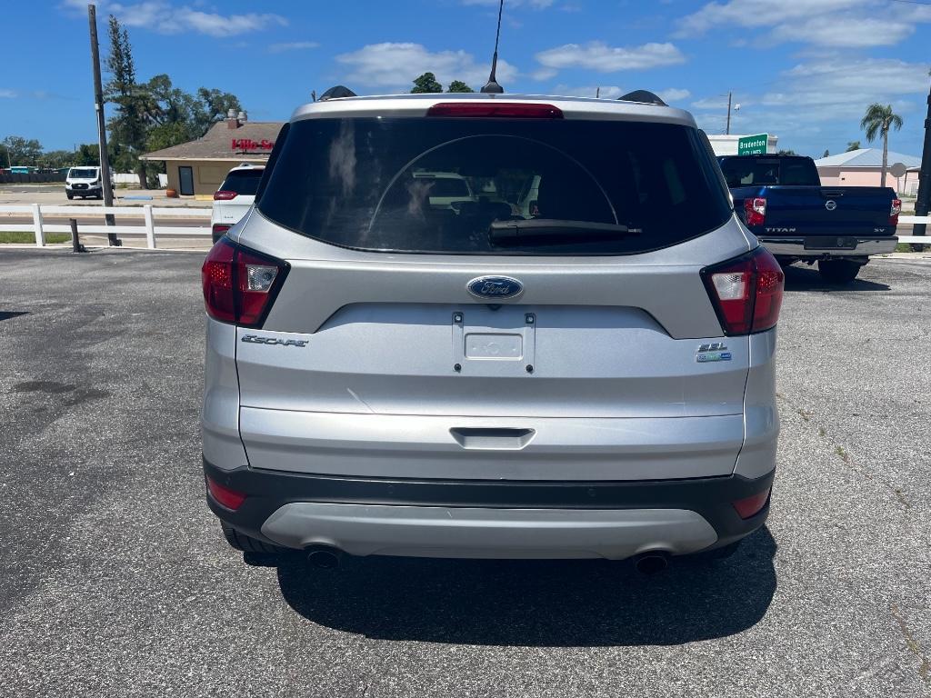 2019 Ford Escape SEL:5624R
