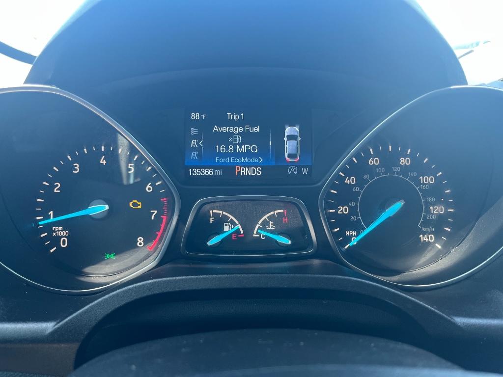 2019 Ford Escape SEL:5624R