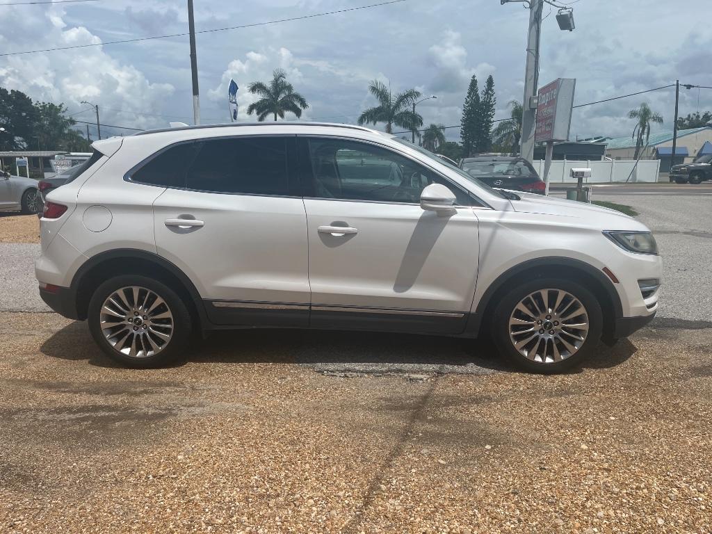 2015 LINCOLN MKC Base:5643RR