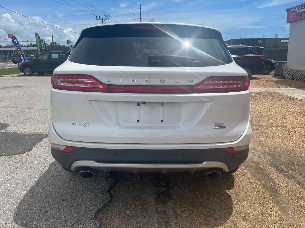 2015 LINCOLN MKC Base:5643RR